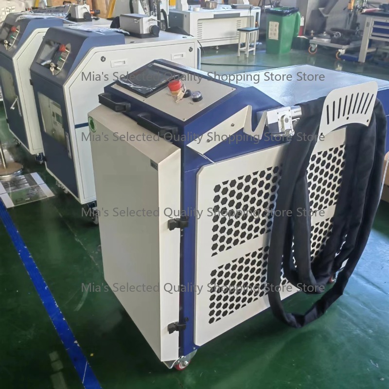 3000W 레이저 세척기 미니 캐비닛, 녹, 기름, 먼 - Industrial Laser Paint Remover 리뷰 및 가격
