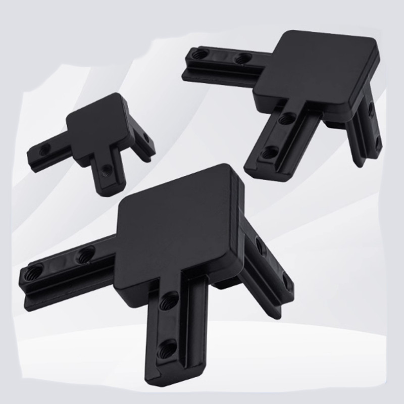 4팩 3방향 엔드 코너 브래킷 커넥터 T 슬롯 2020 - Aluminum T-Slot Profile 리뷰 및 가격