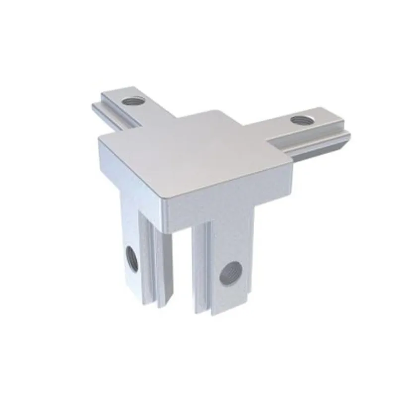 4팩 3방향 엔드 코너 브래킷 커넥터 T 슬롯 2020 - Aluminum T-Slot Profile 리뷰 및 가격