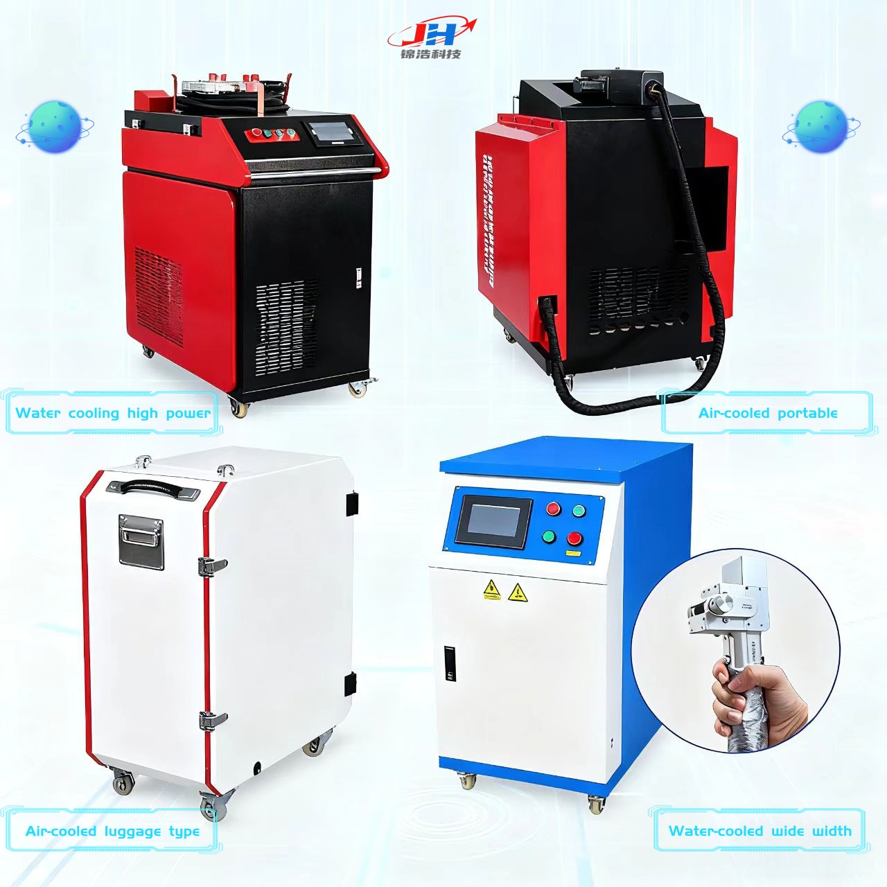 정밀 가공 산업용 펄스 레이저 세척기 제조업체, 믿을  - Industrial Laser For Sale 리뷰 및 가격