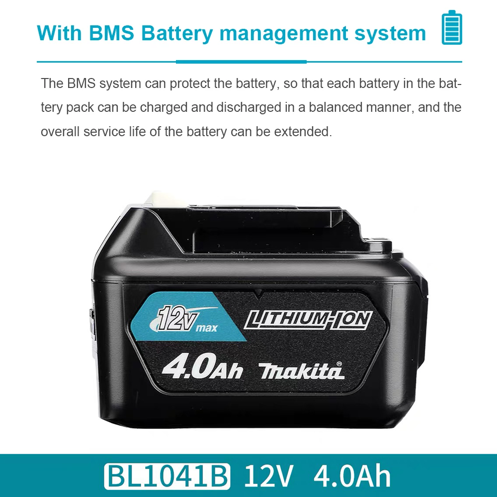 12V 4A 충전식 마키타 CXT 4.0Ah 슬라이드  - Makita Drill Hp1640 리뷰 및 가격