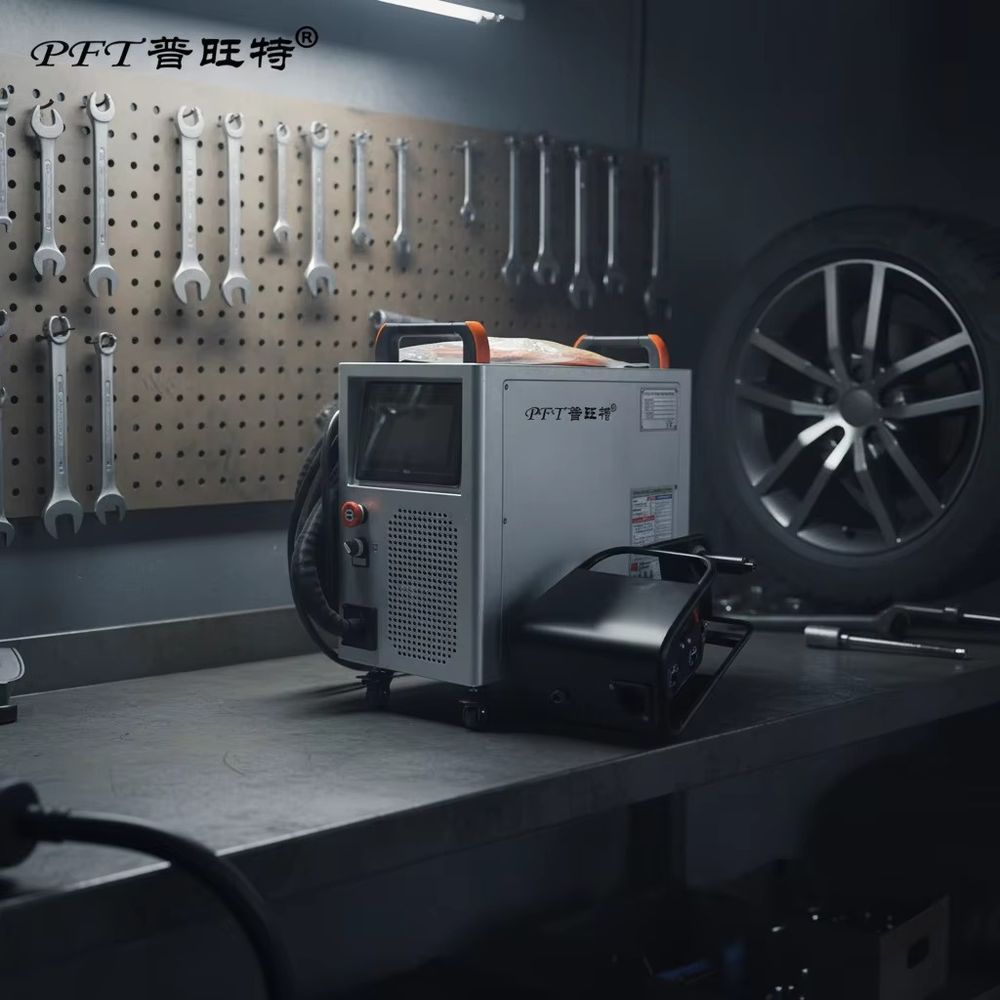 PFT 신제품 인기상품 PAT-2000 공냉식 3in1 - Industrial Laser For Sale 리뷰 및 가격