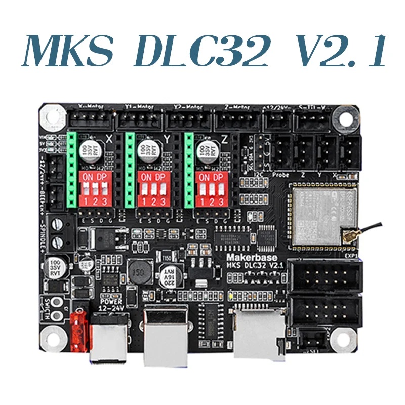 Makerbase MKS DLC32 V2.1 32비트  - Industrial Laser Engraving Machine 리뷰 및 가격
