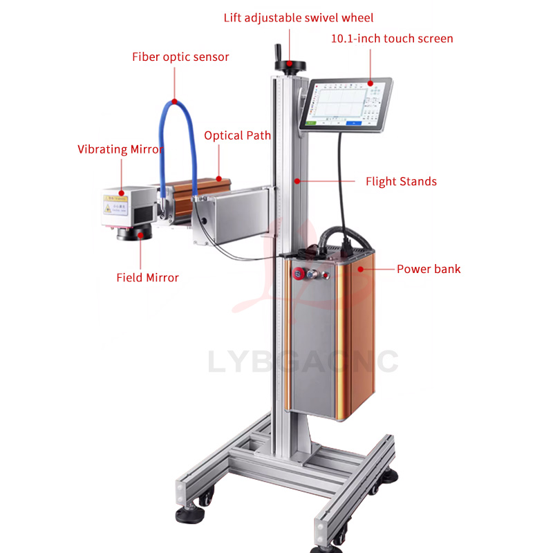 100W CO2 레이저 마킹기 60W 플라잉 파이버 레 - Co2 Laser Engraving Machine 리뷰 및 가격