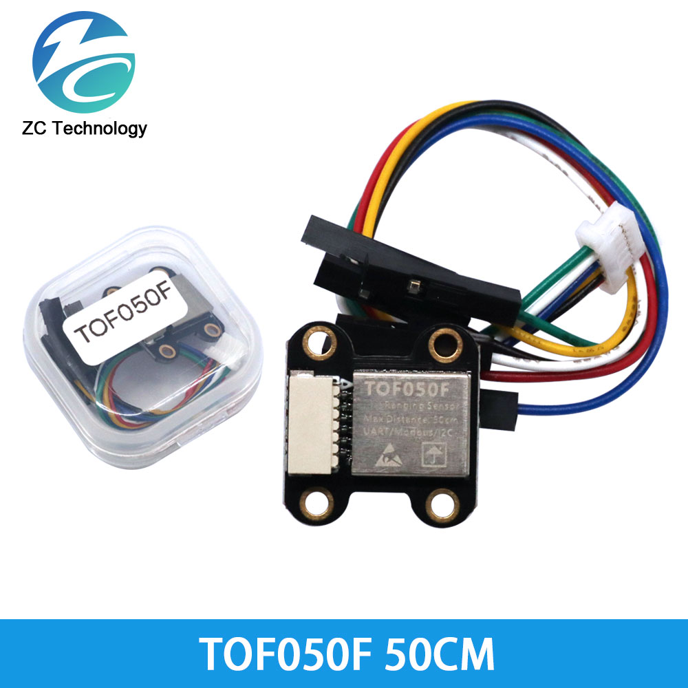 VL6180/VL53L0/VL53L1 비행 시간(ToF - Industrial Laser Measurement 리뷰 및 가격