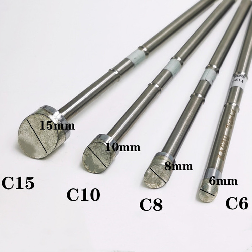 KAGZU T12-BK/skull/C6/C8/C10/C - Industrial Laser Soldering Iron 리뷰 및 가격