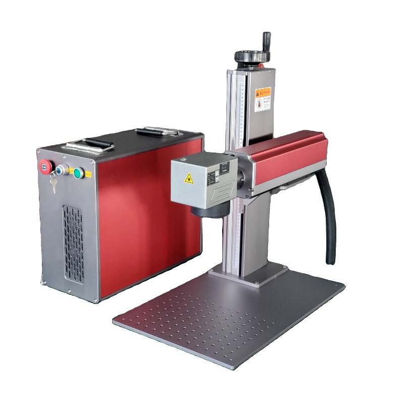 컨베이어 전자 부품용 온라인 광섬유 레이저 마킹기, 금 - Industrial Grade Laser Engraver 리뷰 및 가격