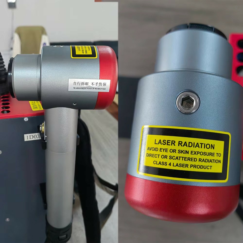 공장 직판 200w 산업용 공냉식 백팩 레이저 펄스 클 - Industrial Laser For Sale 리뷰 및 가격