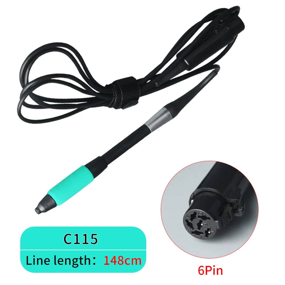 SUGON T12 T15 T210 T245 C115 C - Industrial Laser Soldering Iron 리뷰 및 가격