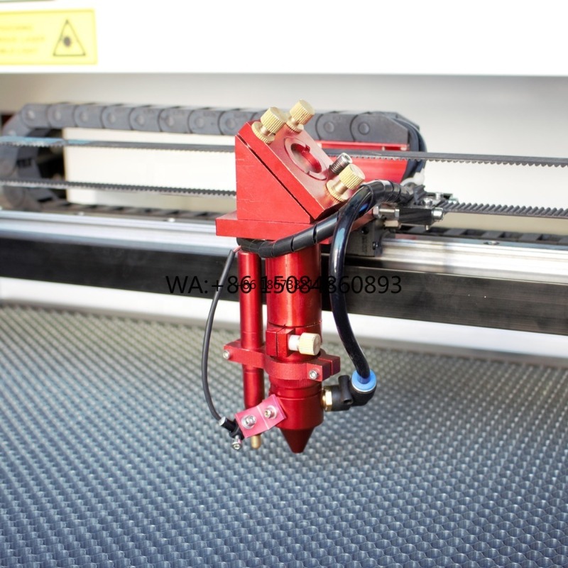 100W CO2 절단기 4060 HIWIN 가이드 레일 - Acrylic Cutting Machine 리뷰 및 가격