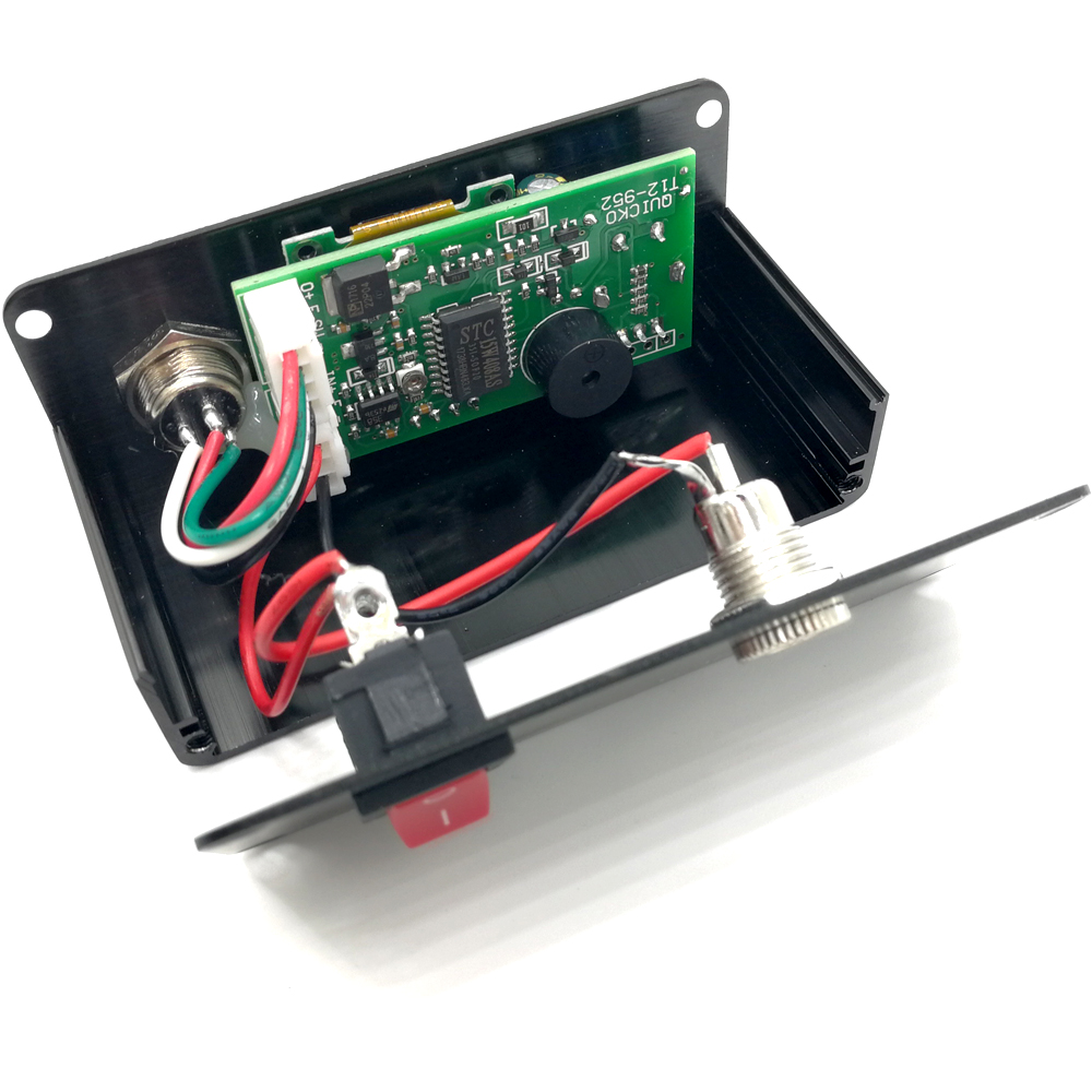 QUICKO MINI T12 STC OLED 디지털 납 - Industrial Laser Soldering Iron 리뷰 및 가격