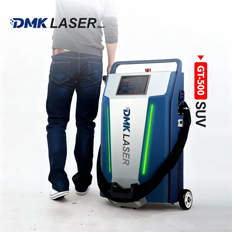 2026 신형 레이저 세척기 러기지 케이스 디자인 GT - Industrial Laser Paint Remover 리뷰 및 가격