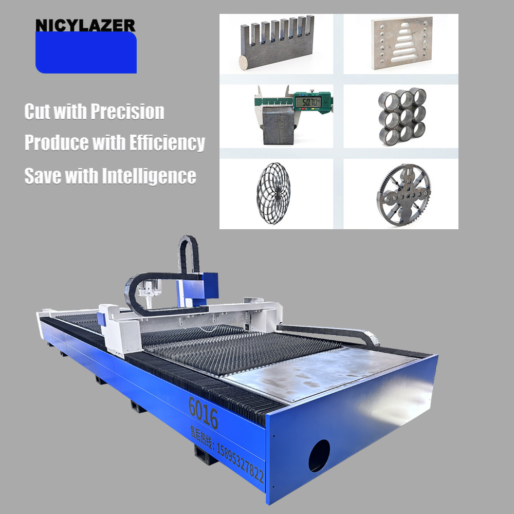 CNC 3000W 6020 파이버 레이저 절단기 금속판 - Industrial Laser For Sale 리뷰 및 가격