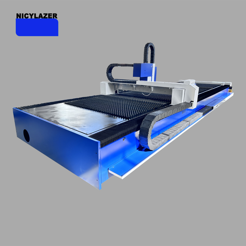 CNC 3000W 6020 파이버 레이저 절단기 금속판 - Industrial Laser For Sale 리뷰 및 가격