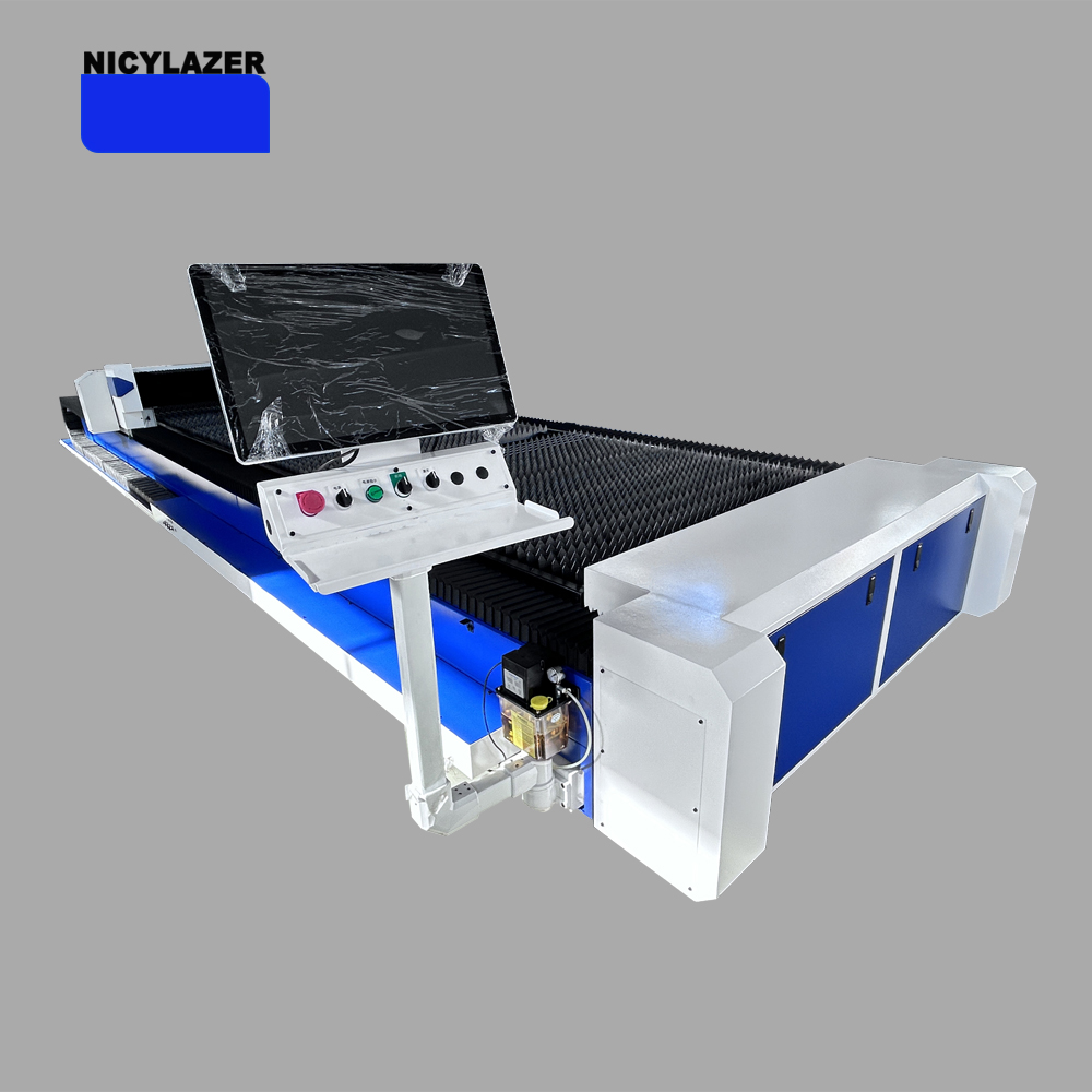 CNC 3000W 6020 파이버 레이저 절단기 금속판 - Industrial Laser For Sale 리뷰 및 가격