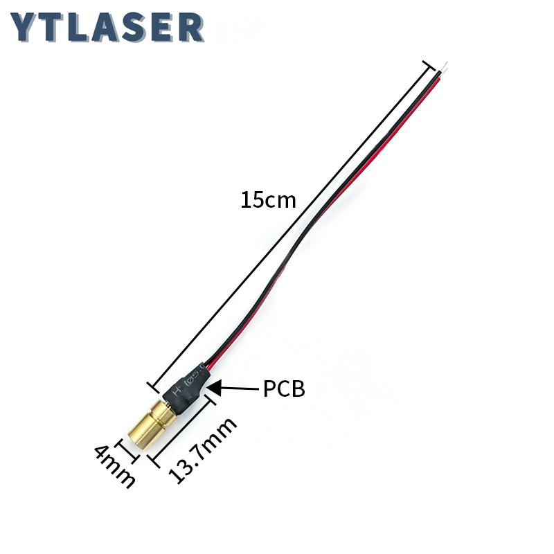 미니 크기 650nm 4×13.7mm 3V 황동 도트  - Industrial Grade Laser Engraver 리뷰 및 가격