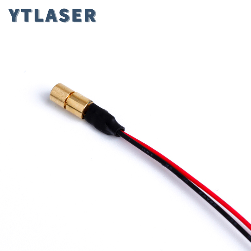 미니 크기 650nm 4×13.7mm 3V 황동 도트  - Industrial Grade Laser Engraver 리뷰 및 가격