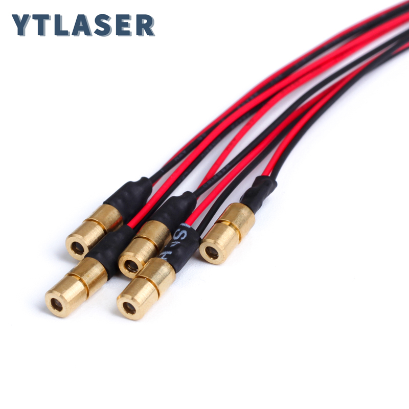 미니 크기 650nm 4×13.7mm 3V 황동 도트  - Industrial Grade Laser Engraver 리뷰 및 가격