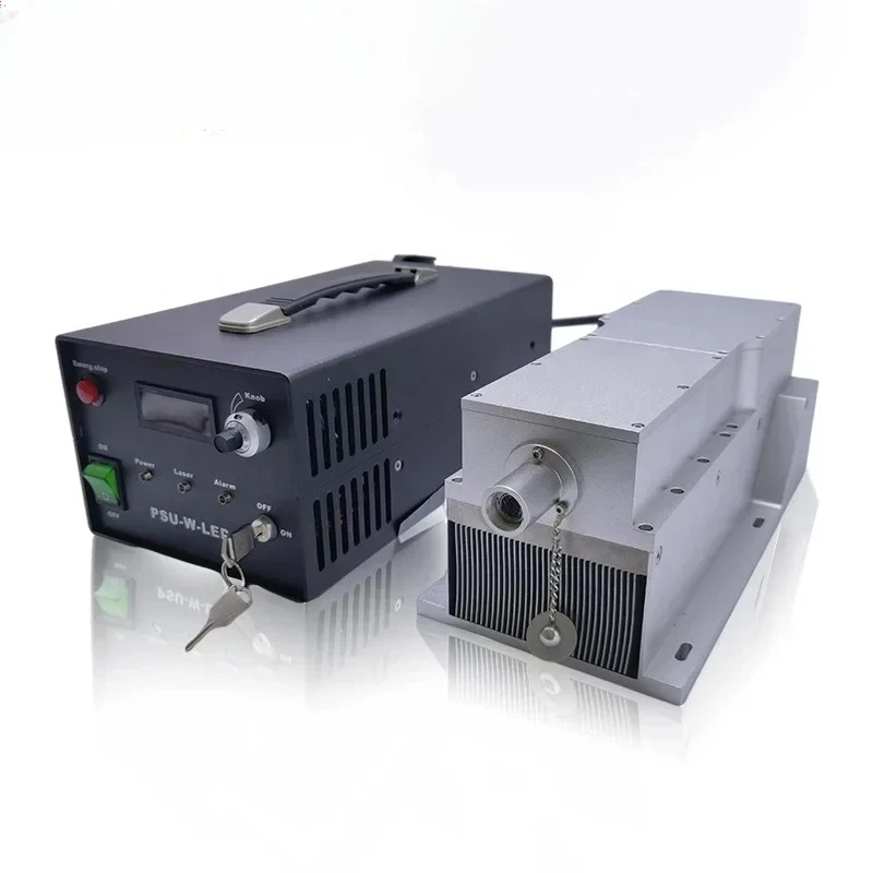 핫 세일 594nm 장수명 DPSS 레이저 조명 쇼 옐 - Industrial Laser For Sale 리뷰 및 가격