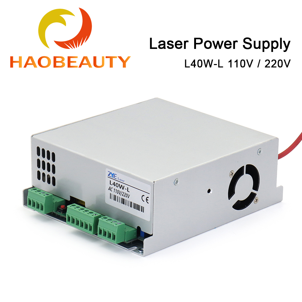 HAOBEAUTY MYJG-40 CO2 레이저 전원 공 - Co2 Laser Engraving Machine 리뷰 및 가격