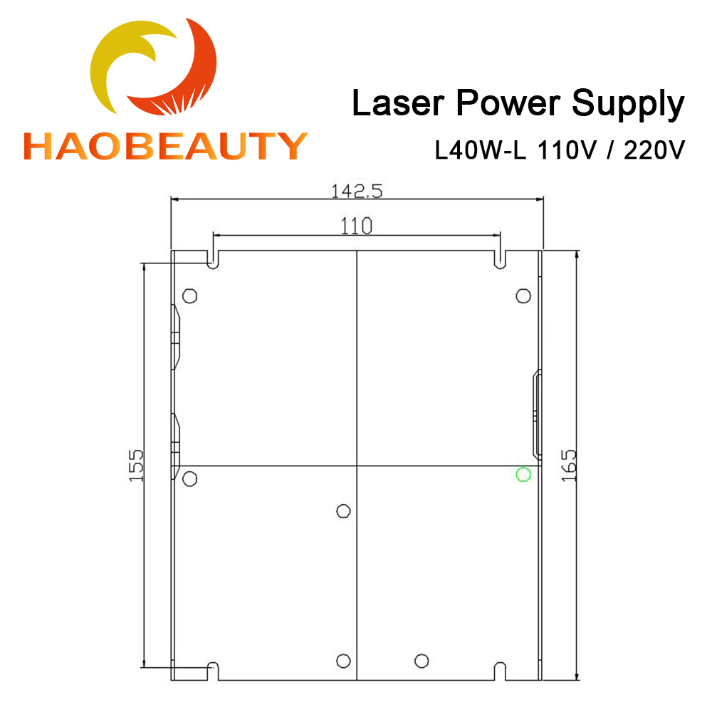 HAOBEAUTY MYJG-40 CO2 레이저 전원 공 - Co2 Laser Engraving Machine 리뷰 및 가격