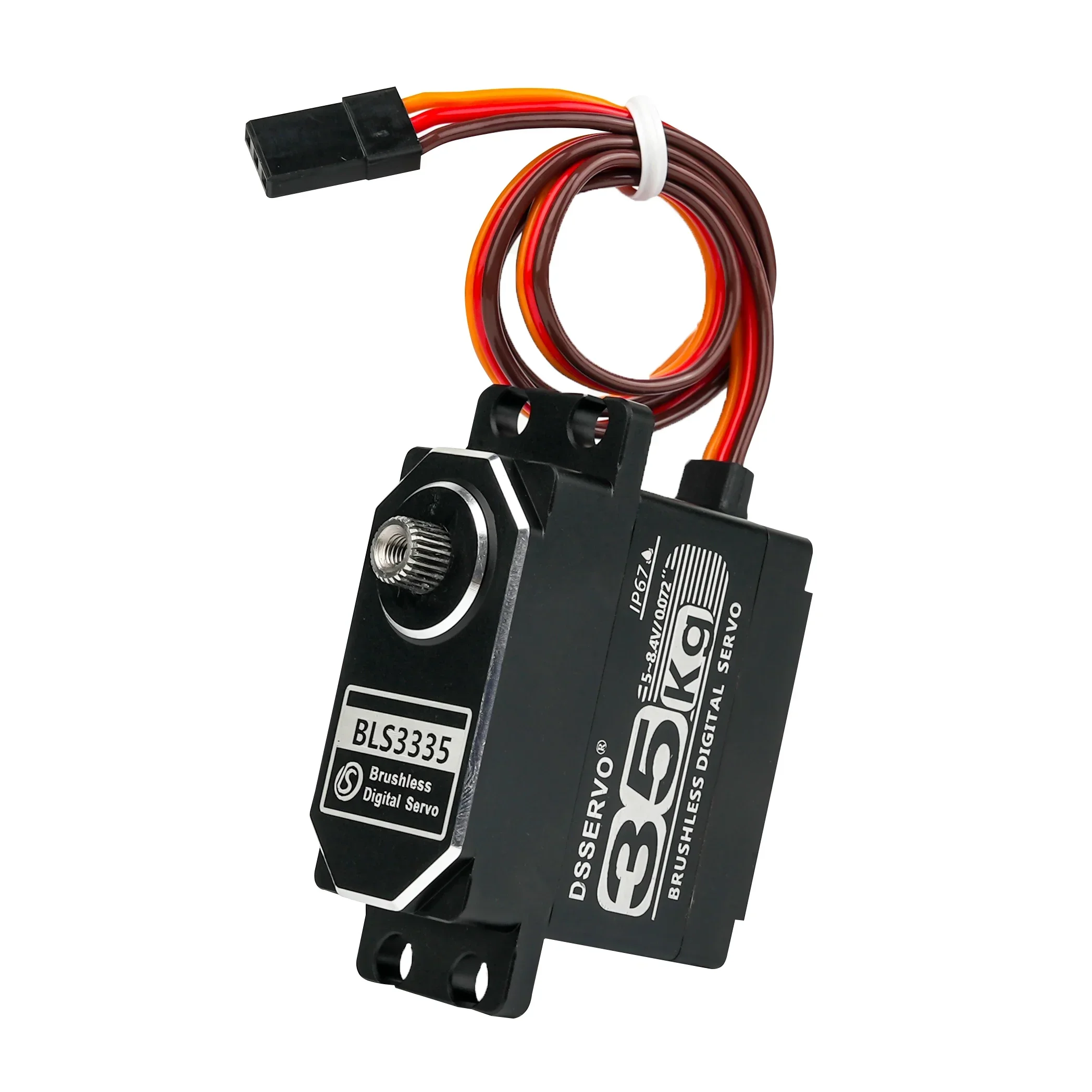 35KG BLS3335 디지털 서보 모터 고속 브러시리 - Servo Motor Cnc 리뷰 및 가격