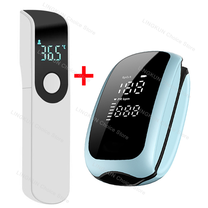 충전식 산소 농도계 적외선 발열 온도계 디지털 LCD  - Industrial Laser Temperature Sensor 리뷰 및 가격