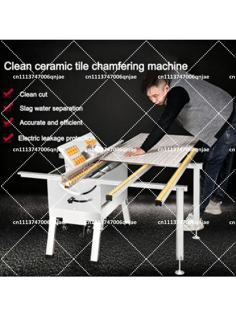 먼지 없는 세라믹 타일 모따기 기계 데스크탑 고정밀 접 - Acrylic Cutting Machine 리뷰 및 가격