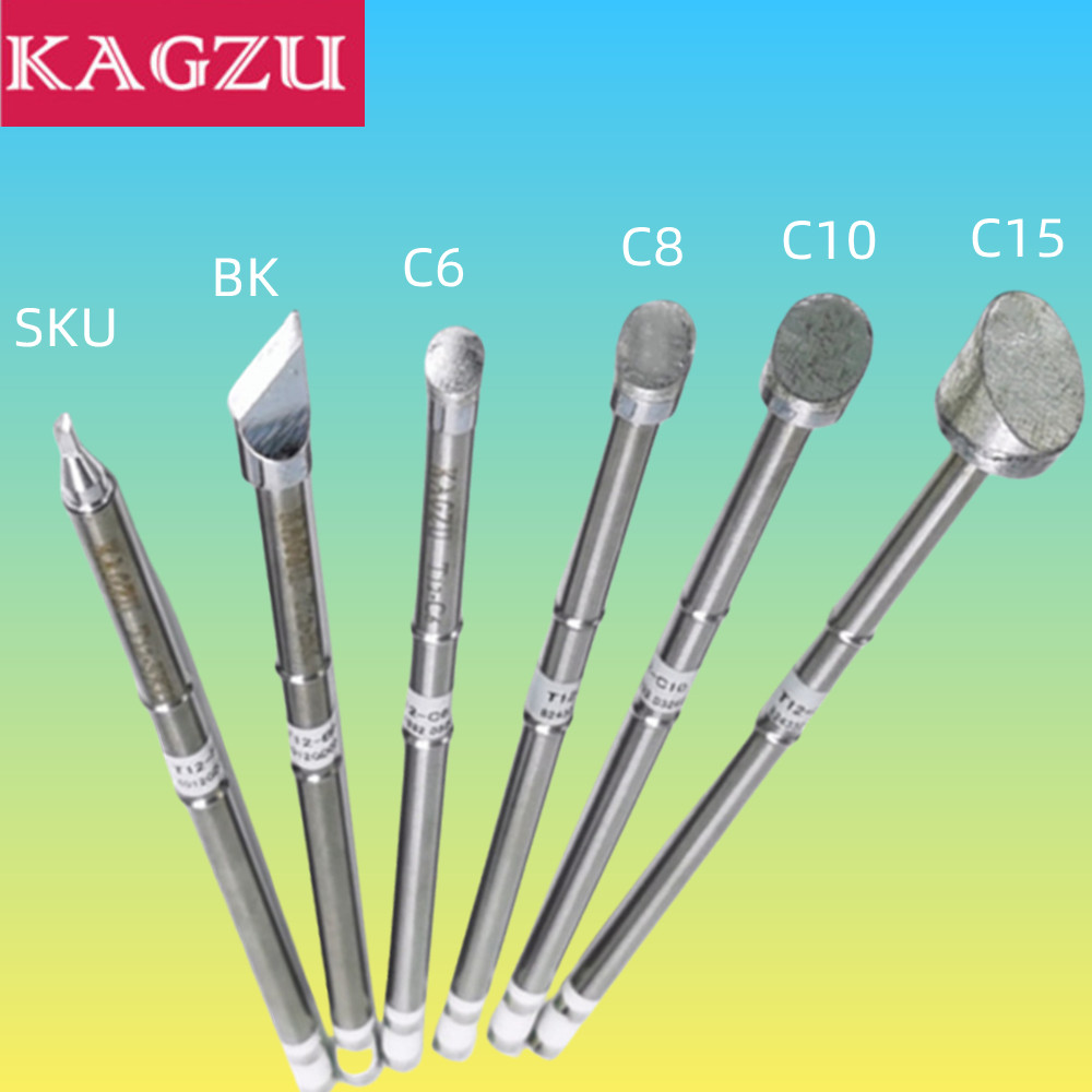 T12-BK/SKU/C6/C8/C10/C15 용접 인두 - Industrial Laser Soldering Iron 리뷰 및 가격