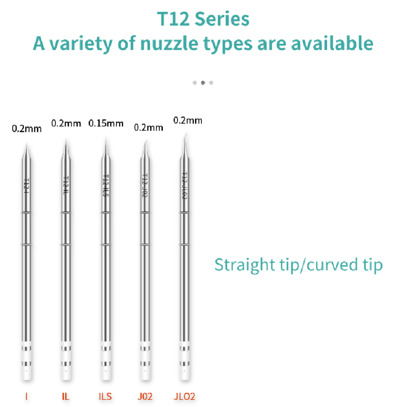 5pcs/1pc T12 시리즈 통합형 긴 납땜 인두 팁 - Industrial Laser Soldering Iron 리뷰 및 가격