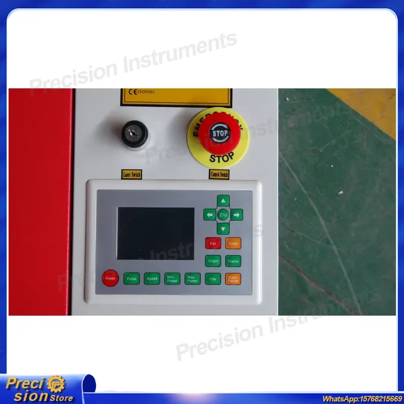 4060 CNC 레이저 조각기 60W CO2 데스크탑  - Industrial Grade Laser Engraver 리뷰 및 가격