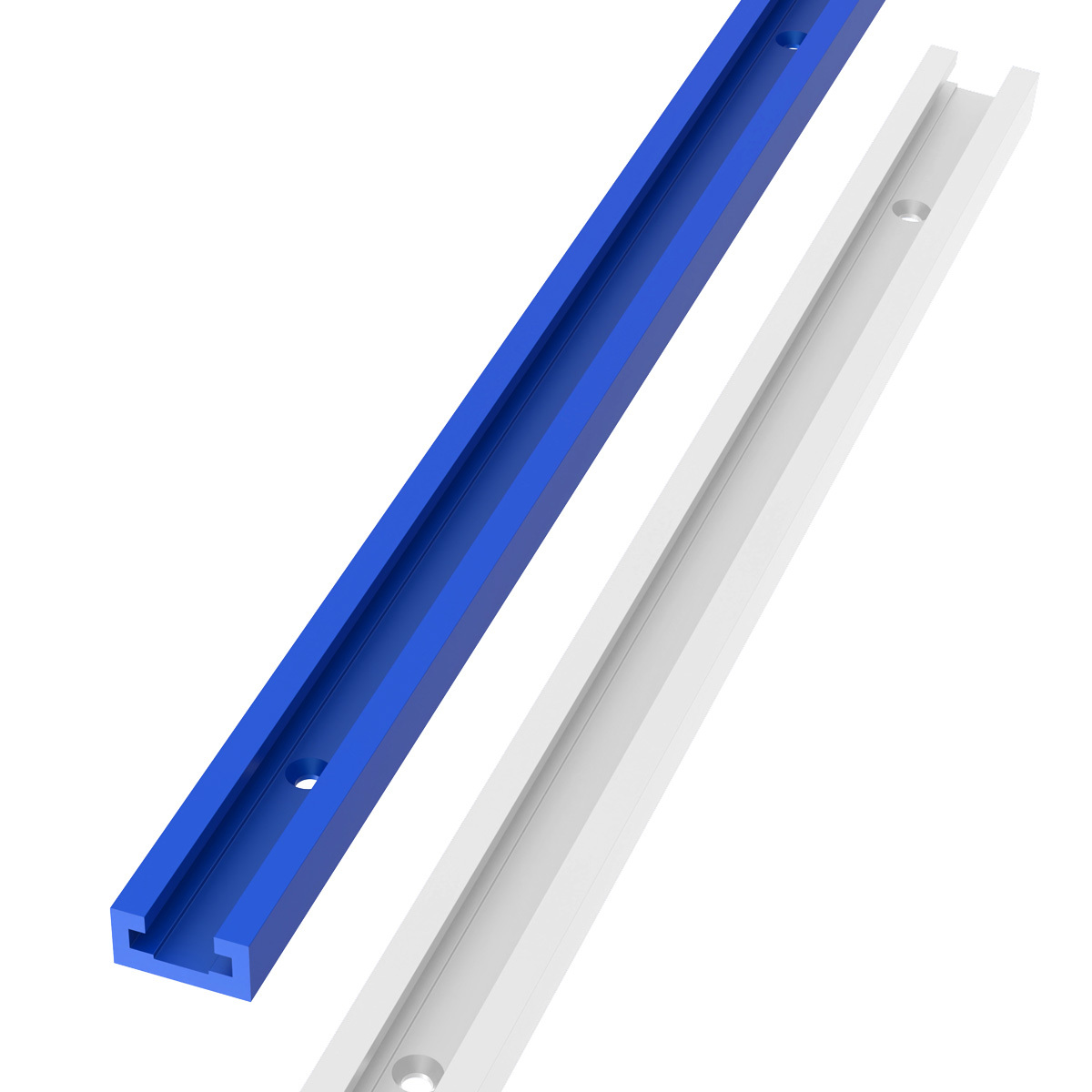 1Pc 더블 컷 프로파일 T 트랙 및 T 볼트 손잡이, - Aluminum T-Slot Profile 리뷰 및 가격