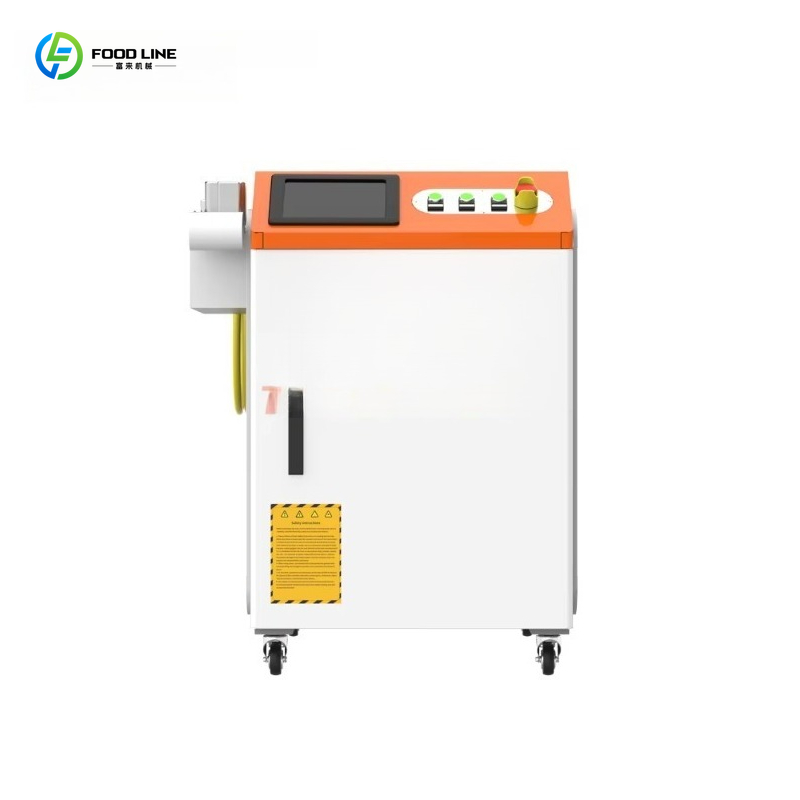 맞춤형 고출력 산업용 레이저 세척기, 금속 및 목재 표 - Industrial Laser Paint Remover 리뷰 및 가격