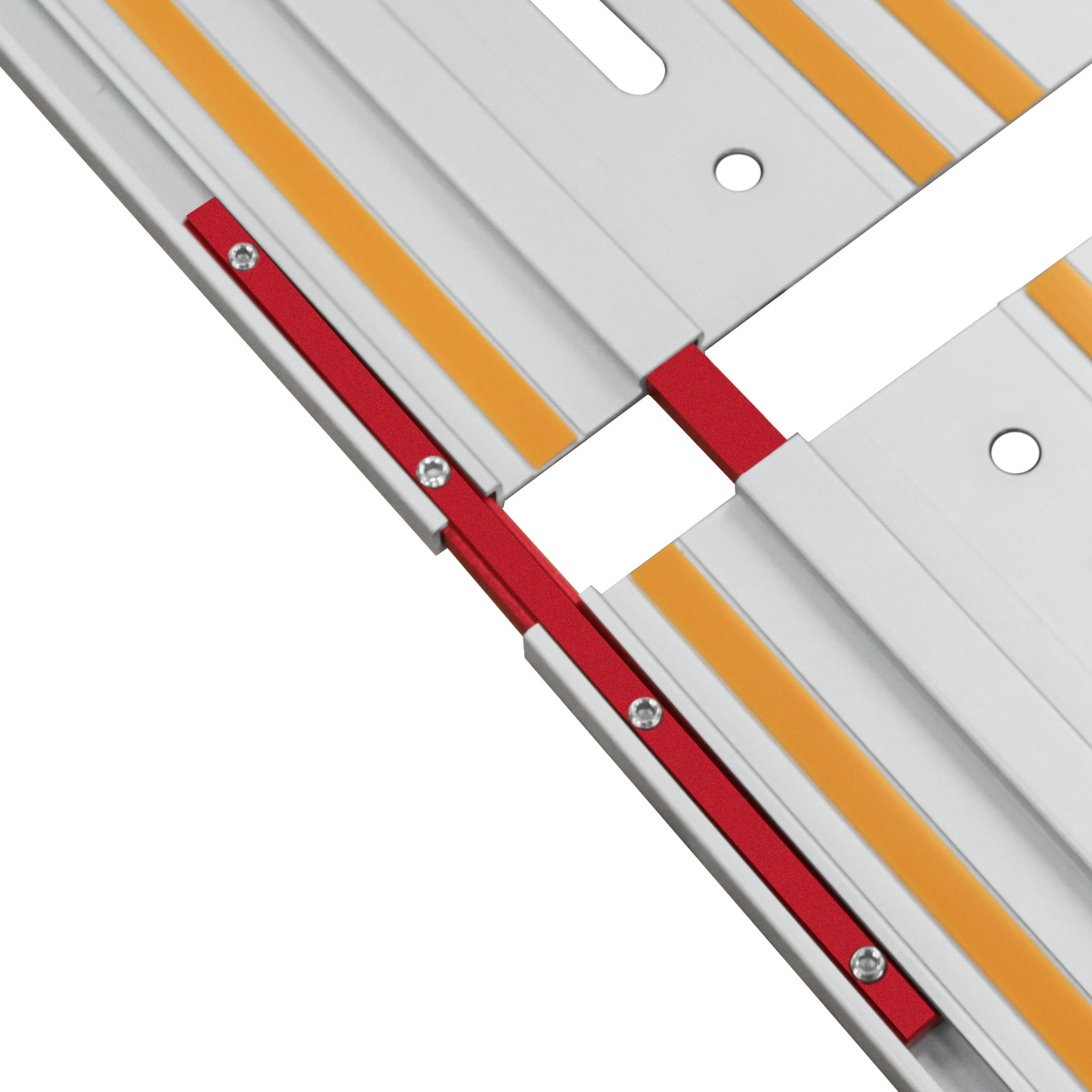 1 세트 알루미늄 합금 T-슬롯 프로파일 커넥터, 라우 - Aluminum T-Slot Profile 리뷰 및 가격