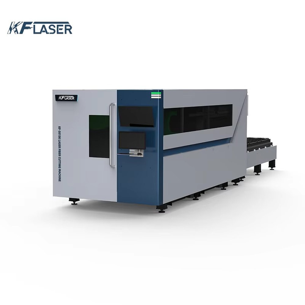 교환식 테이블 CNC 광섬유 금속 레이저 절단기, 강철 - Industrial Laser Cutter Price 리뷰 및 가격