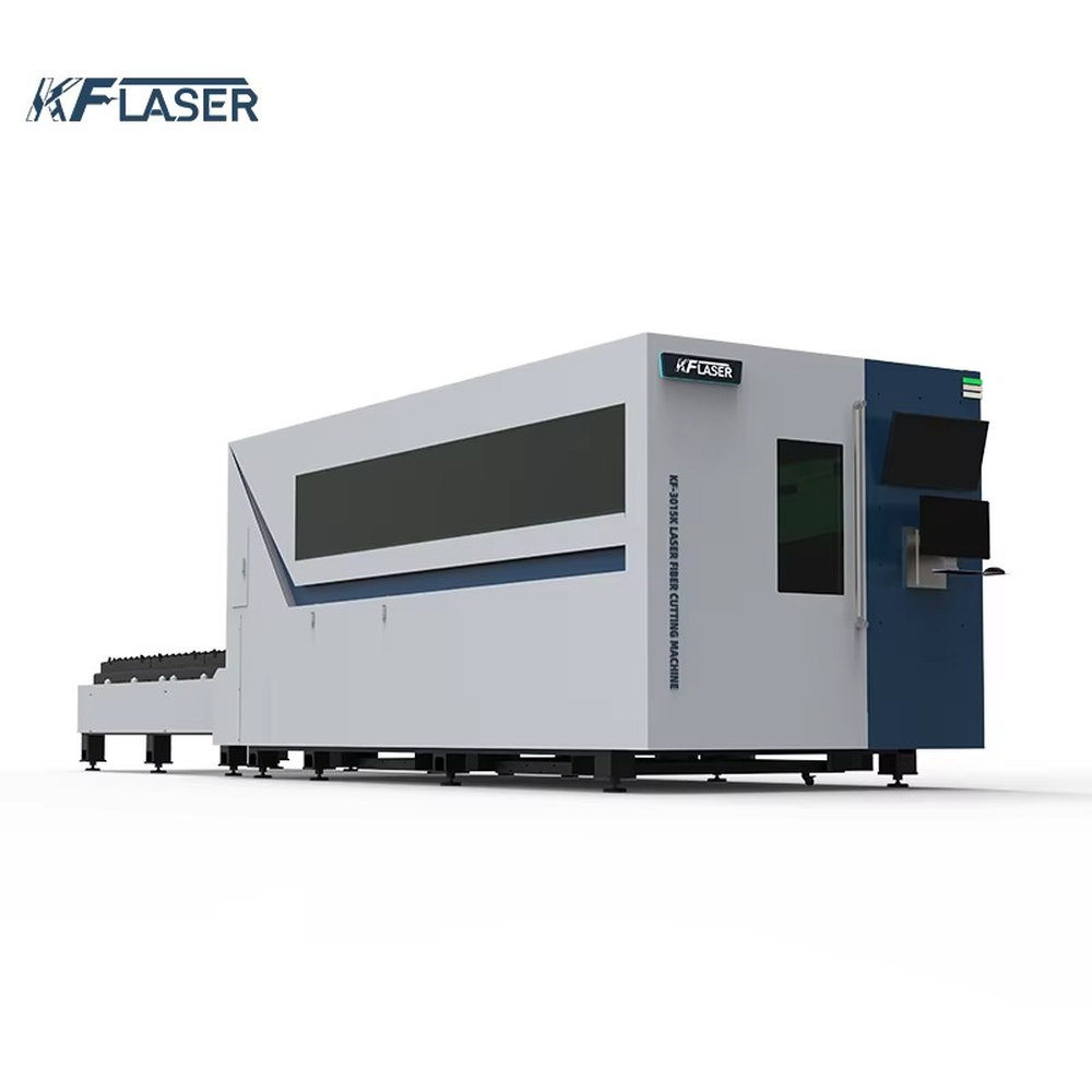 교환식 테이블 CNC 광섬유 금속 레이저 절단기, 강철 - Industrial Laser Cutter Price 리뷰 및 가격