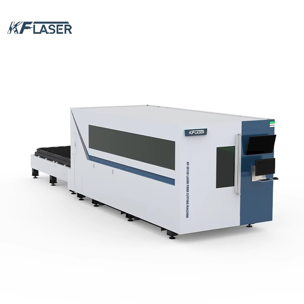 교환식 테이블 CNC 광섬유 금속 레이저 절단기, 강철 - Industrial Laser Cutter Price 리뷰 및 가격