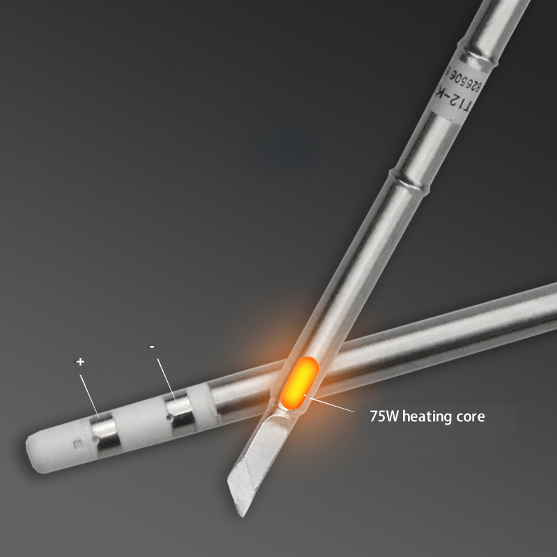 T12 납땜 인두 팁 교체 다양한 팁 모델 전기 납땜  - Industrial Laser Soldering Iron 리뷰 및 가격