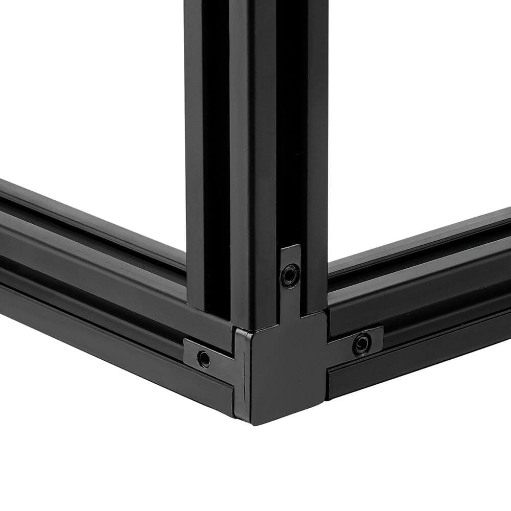 8Pcs 알루미늄 프로파일 90도 코너 브래킷, 202 - Aluminum T-Slot Profile 리뷰 및 가격