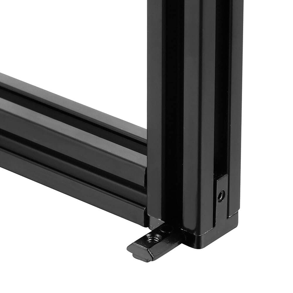 8Pcs 알루미늄 프로파일 90도 코너 브래킷, 202 - Aluminum T-Slot Profile 리뷰 및 가격