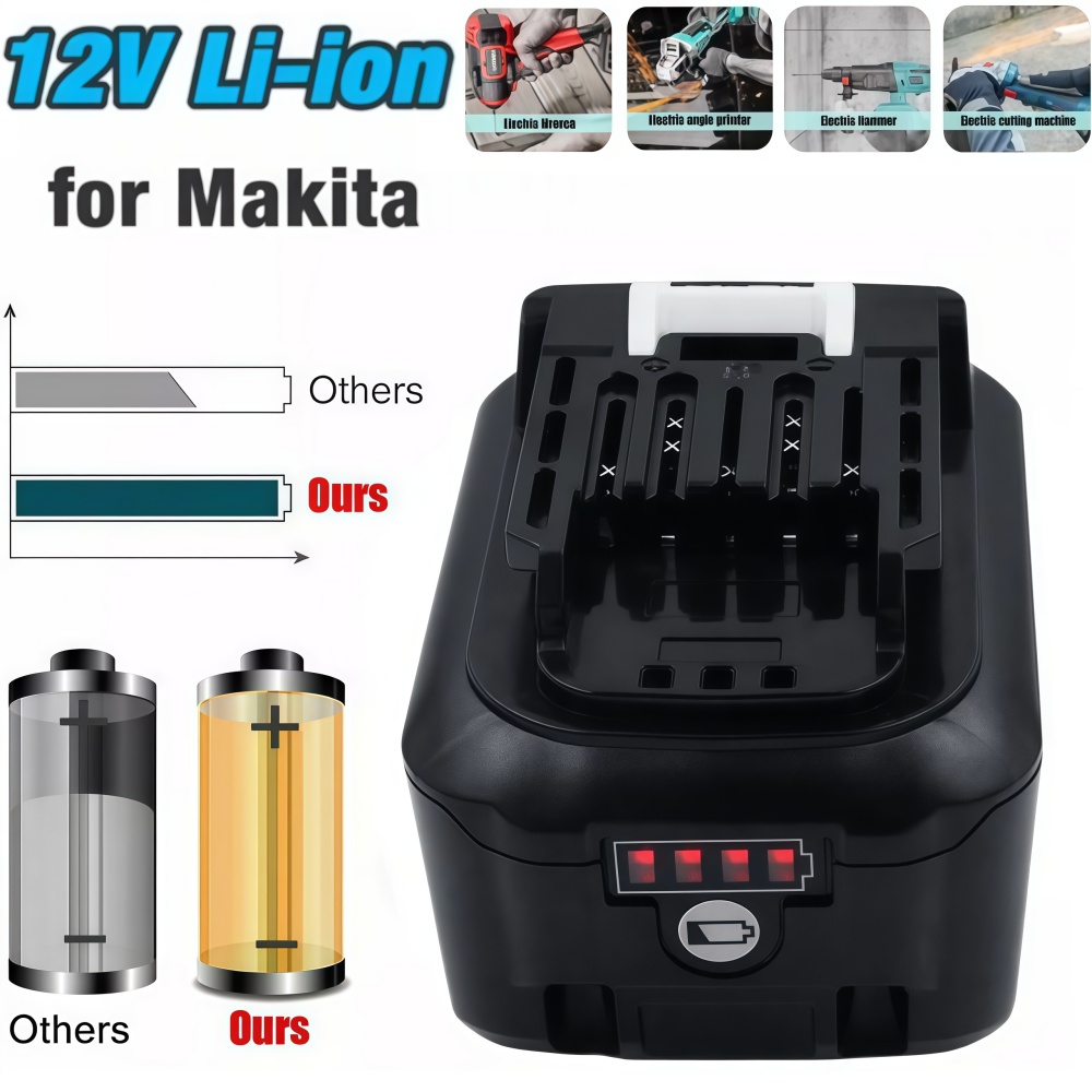 마키타 BL1040 BL1040B BL1050B BL1 - Makita Drill Hp1640 리뷰 및 가격