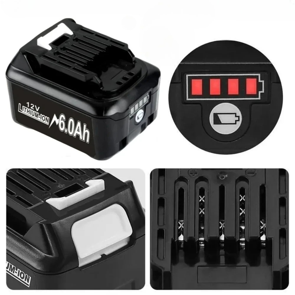 마키타 BL1040 BL1040B BL1050B BL1 - Makita Drill Hp1640 리뷰 및 가격
