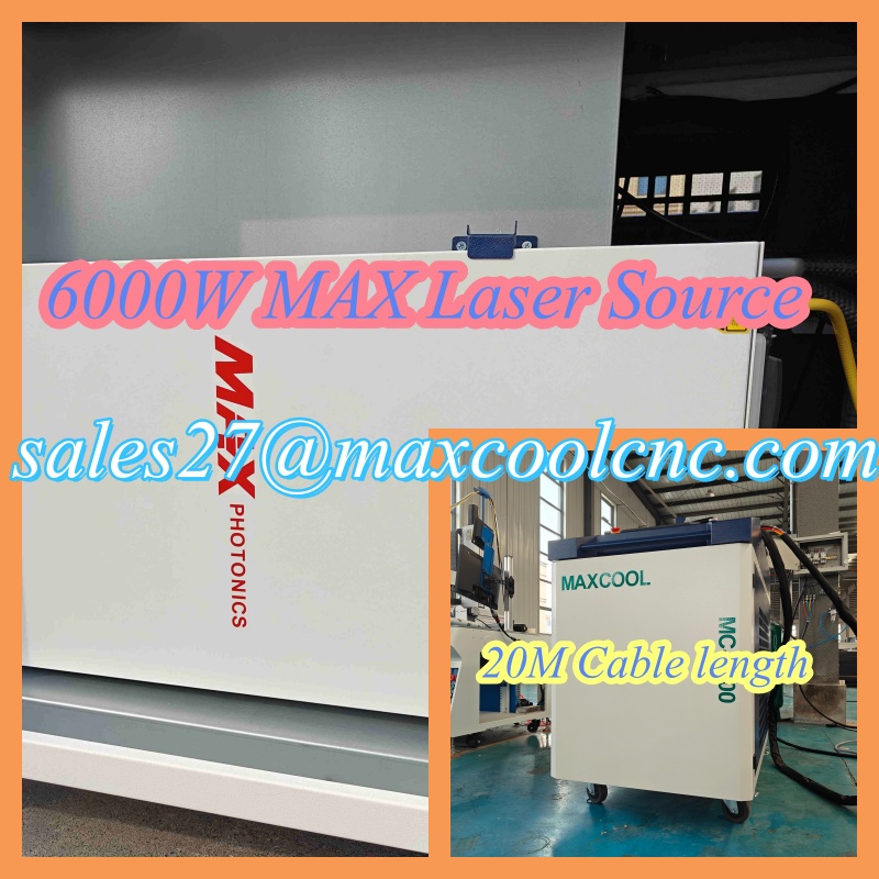 MAXCOOL 산업용 섬유 레이저 클리너 6000W 금 - Industrial Laser Paint Remover 리뷰 및 가격