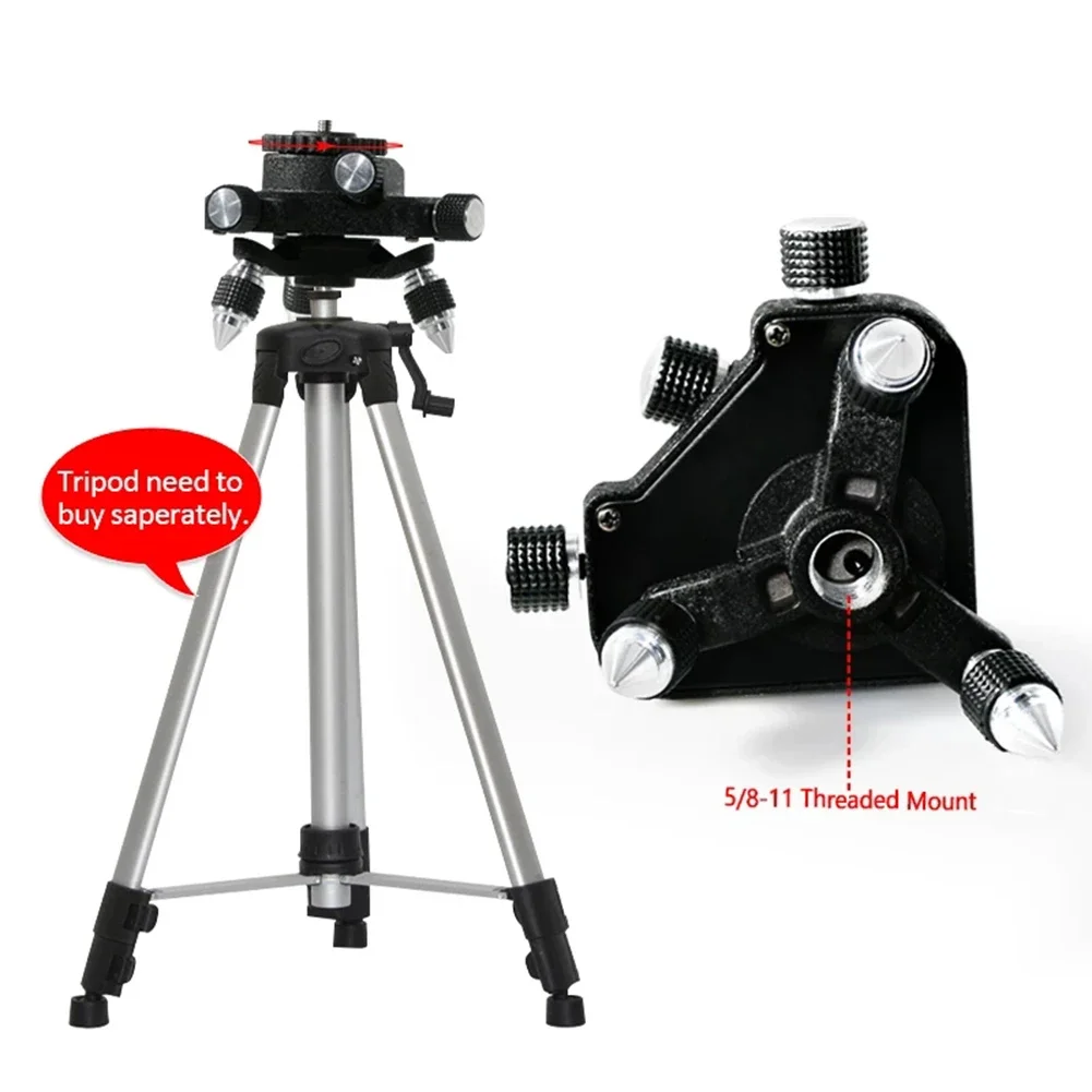레이저 레벨 삼각대 브래킷 베이스 도 회전 미세 조정  - Industrial Laser Alignment Tool 리뷰 및 가격