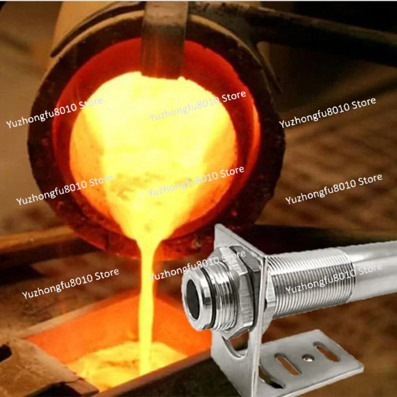 산업용 오븐용 가마 온도계 열 온도 24V 디지털 4- - Industrial Laser Temperature Sensor 리뷰 및 가격