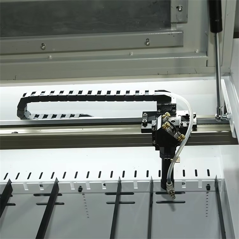 의류, 플렉시글라스, 목재, 종이 재료용 CO2 레이저 - Co2 Laser Engraving Machine 리뷰 및 가격