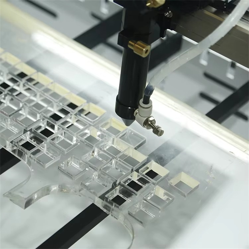 의류, 플렉시글라스, 목재, 종이 재료용 CO2 레이저 - Co2 Laser Engraving Machine 리뷰 및 가격
