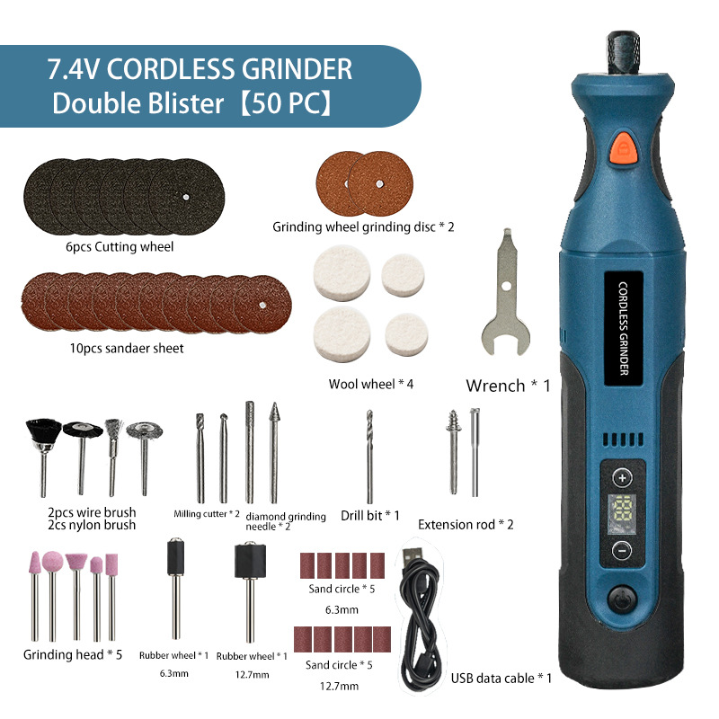 산업용 7.4V 고출력 리튬 배터리 충전식 앵글 그라인 - Industrial Grade Laser Engraver 리뷰 및 가격