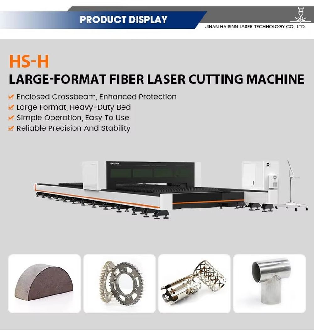 중국 고출력 신형 자동 광섬유 레이저 절단기 CNC 저 - Industrial Laser Cutter Price 리뷰 및 가격