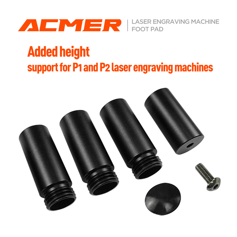 ACMER 높이 조절 기둥 레이저 각인기 다리 확장 금 - Industrial Laser Engraving Machine 리뷰 및 가격